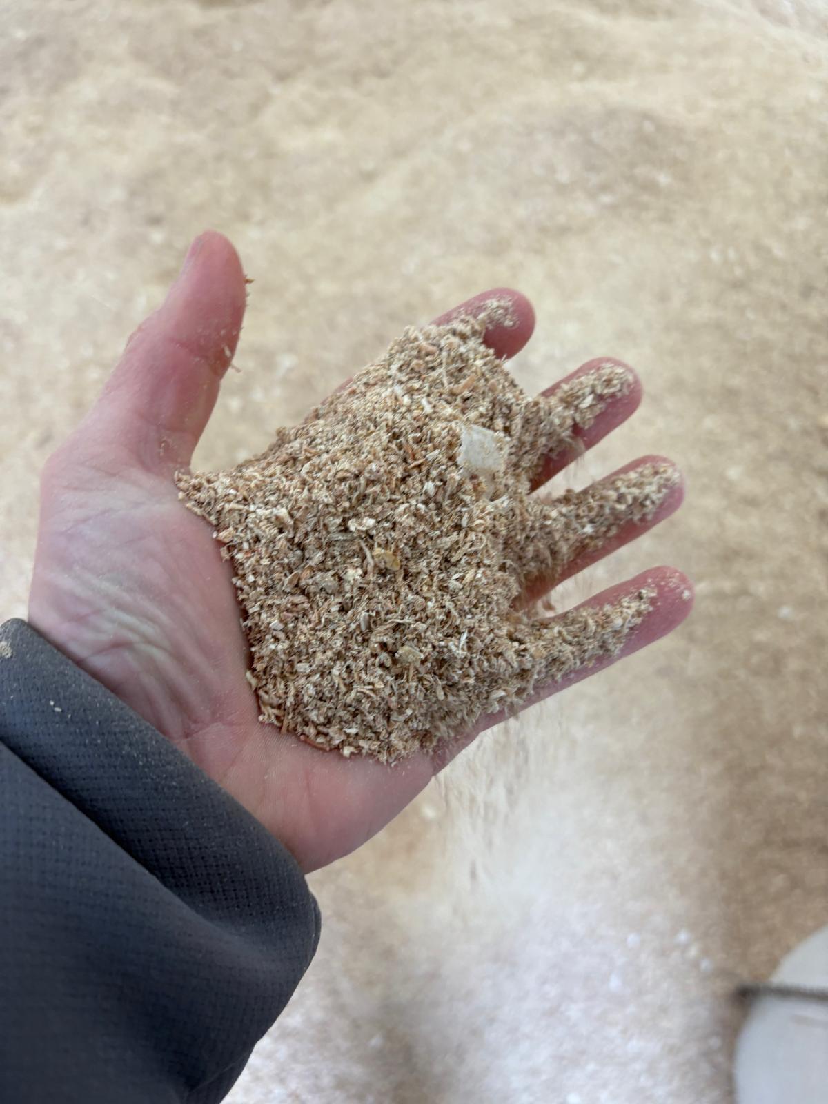 Fine Dust Bulk | Sawdust | Contact For a Quote