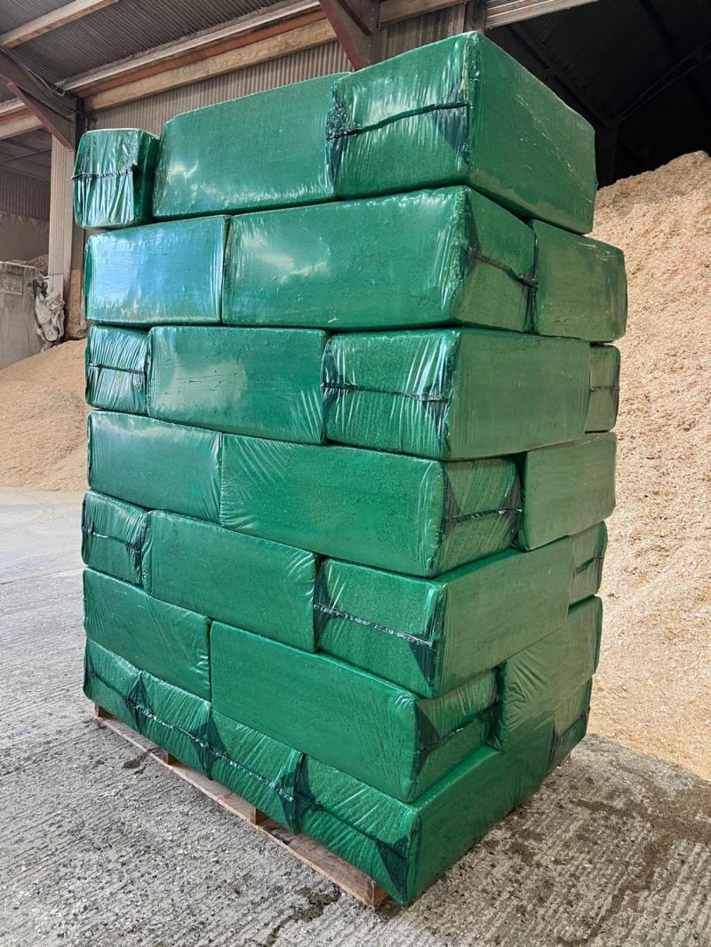 Halmac Shavings | Wood Shavings | 42 Bales