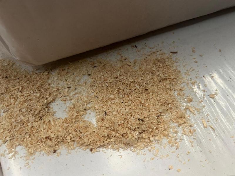 Kiln Dried Grade 2 White Bales | Sawdust | Single Bale for Collection