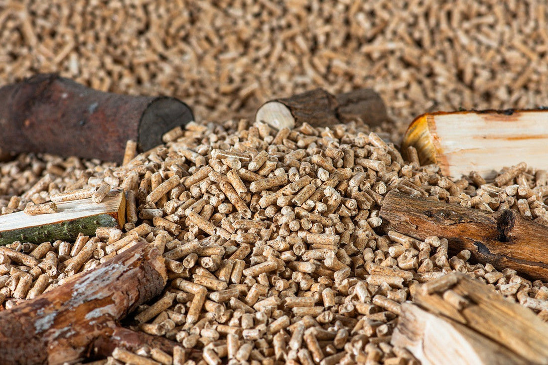 Why Wood Pellets Are Increasingly Popular In the UK & Ireland