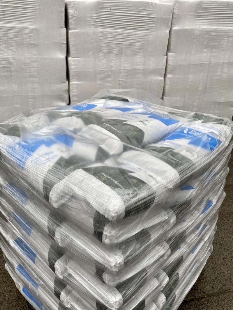 Wood Pellets 10kg Bags | 100 Bags | Republic of Ireland