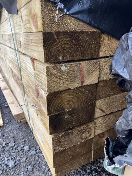 7x3x5.4m Lengths (treated)