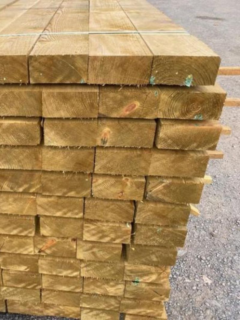 6x3x6m Lengths (treated)