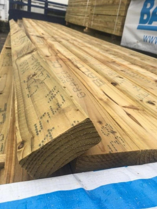 6x2x4.8m Lengths (treated)