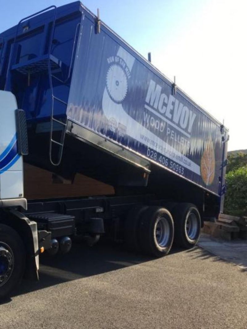 Bulk Wood Pellets | Contact For a Quote