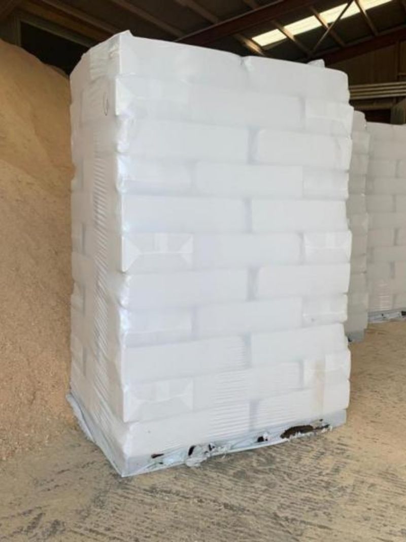 Kiln Dried Grade 1 White Bales | Sawdust | 66 Bales