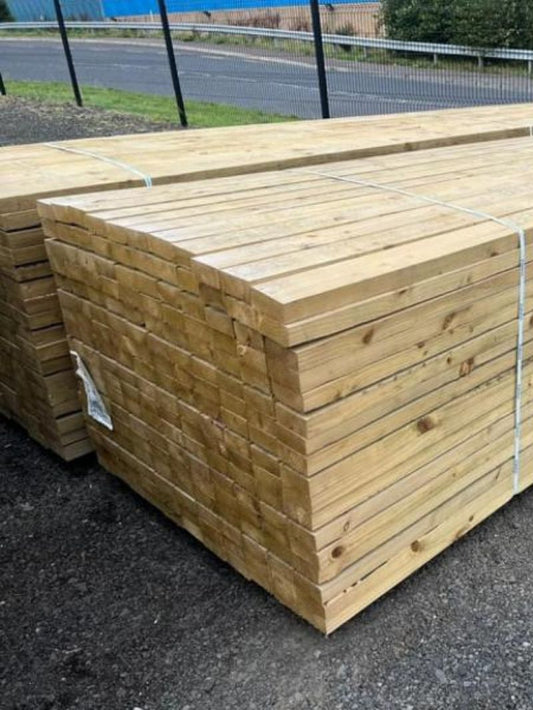 4x2x4.8m Lengths (treated)