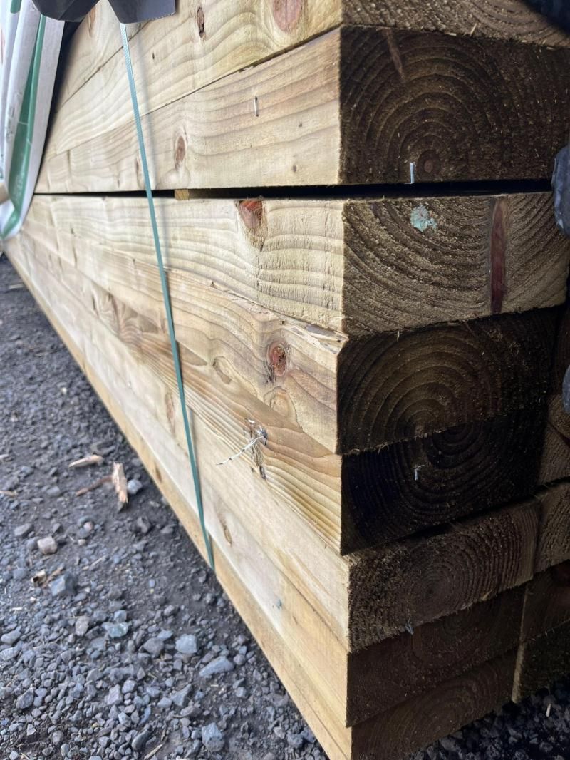 7x3x5.4m Lengths (treated)