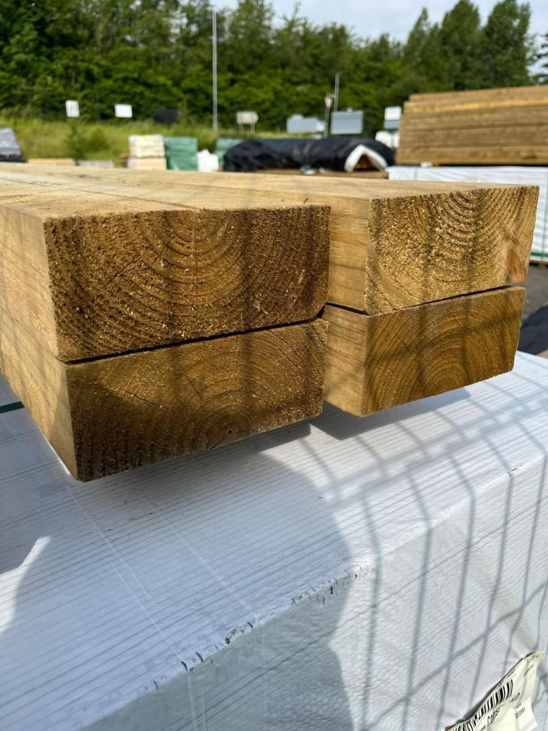 7x3x5.4m Lengths (treated)