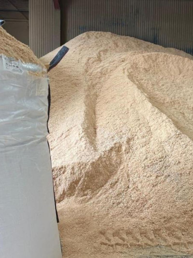 Jumbo Bags | Sawdust | Bulk Bags