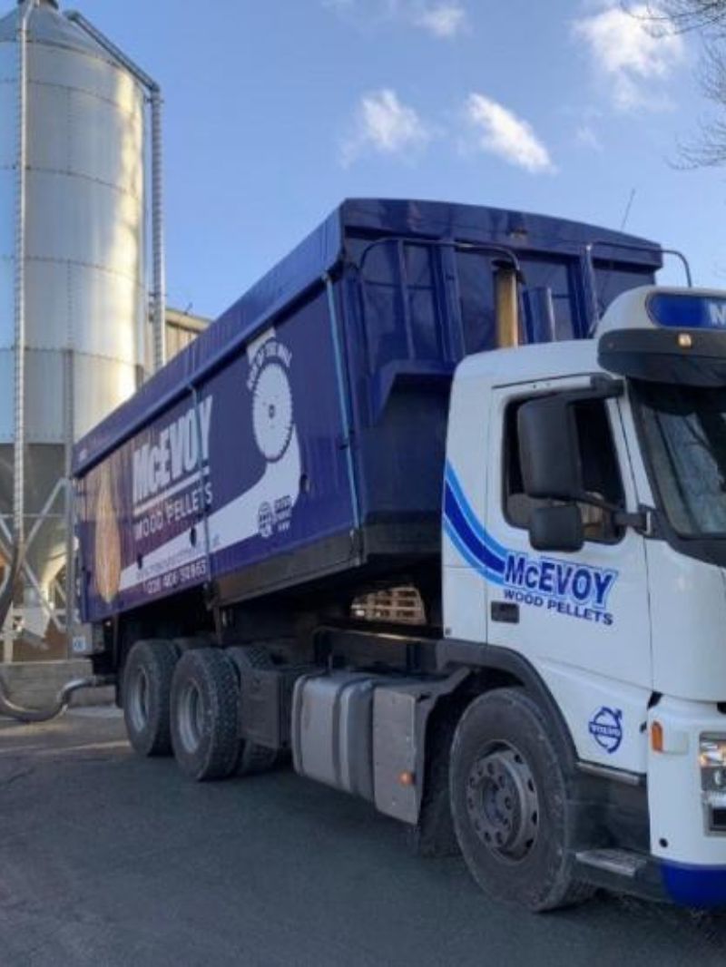 Bulk Wood Pellets | Contact For a Quote