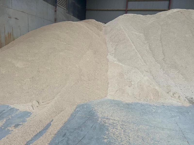 Wood Pellet Crumbs | Sawdust | Bulk Bags