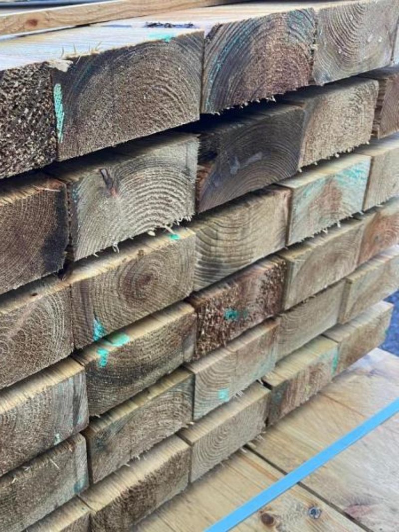 7x3x6m Lengths (treated)