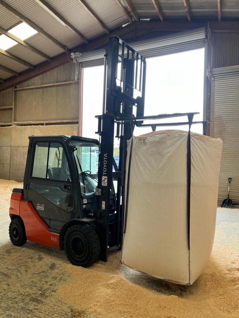 Jumbo Bags | Sawdust | Bulk Bags