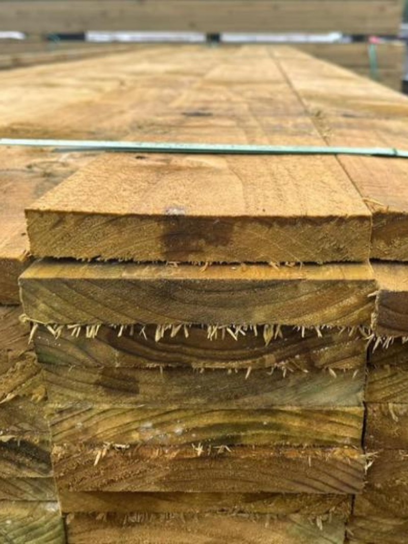 6x1x4.8m Lengths (treated)