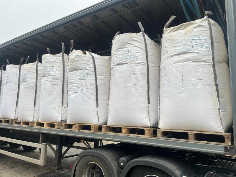 Wood Pellet Crumbs | Sawdust | Bulk Bags