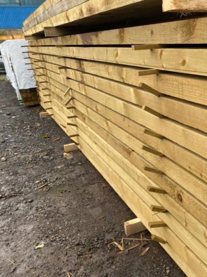 7x3x6m Lengths (treated)