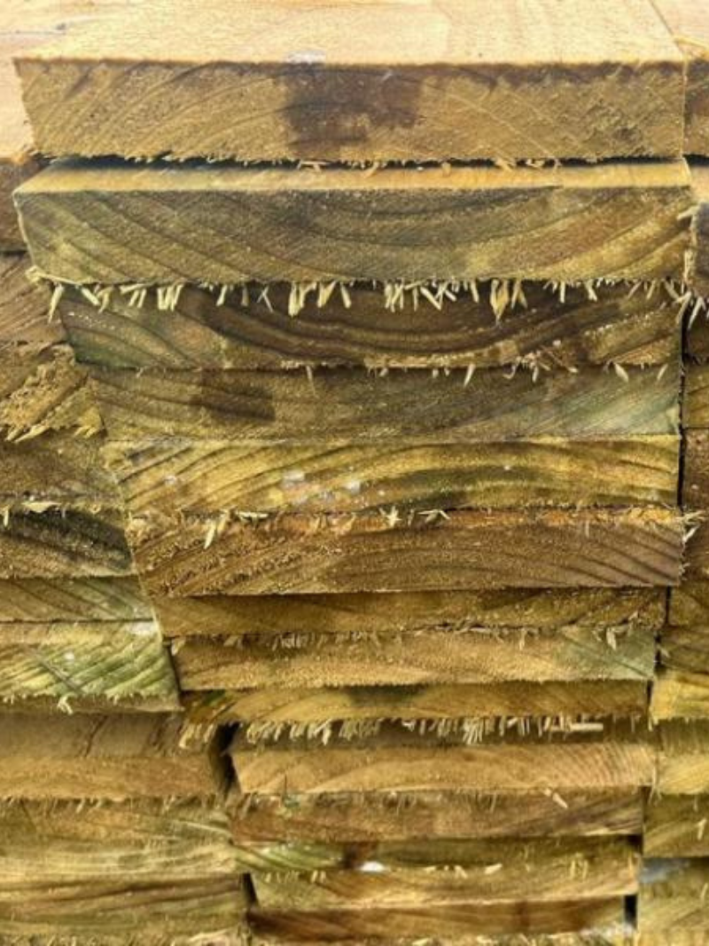 6x1x4.8m Lengths (treated)