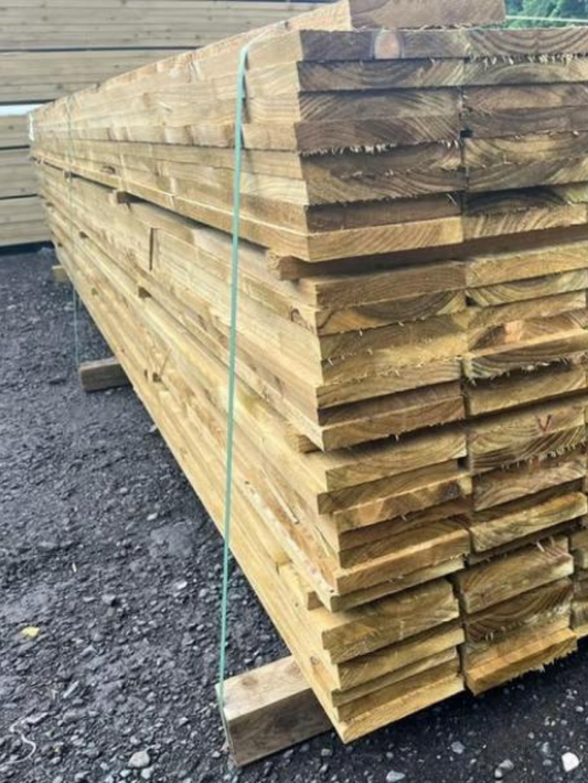 6x1x4.8m Lengths (treated)