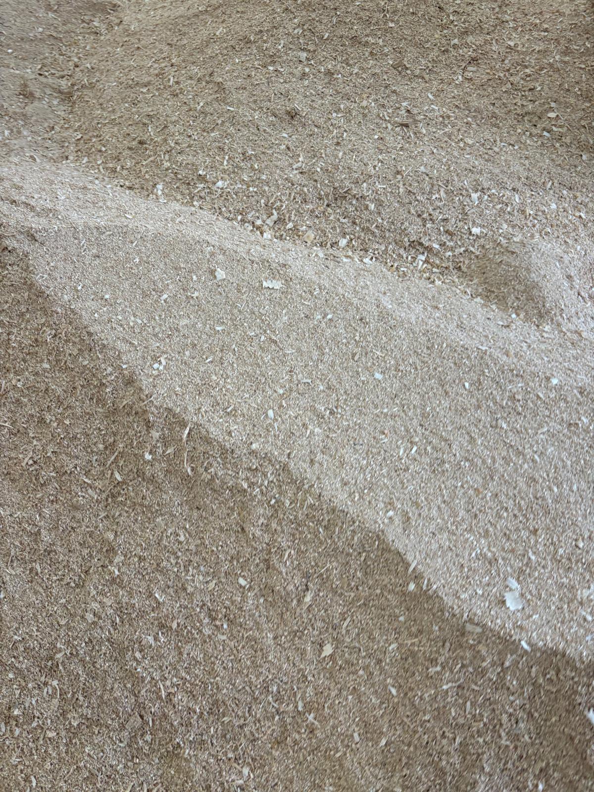 Fine Dust Bulk | Sawdust | Contact For a Quote