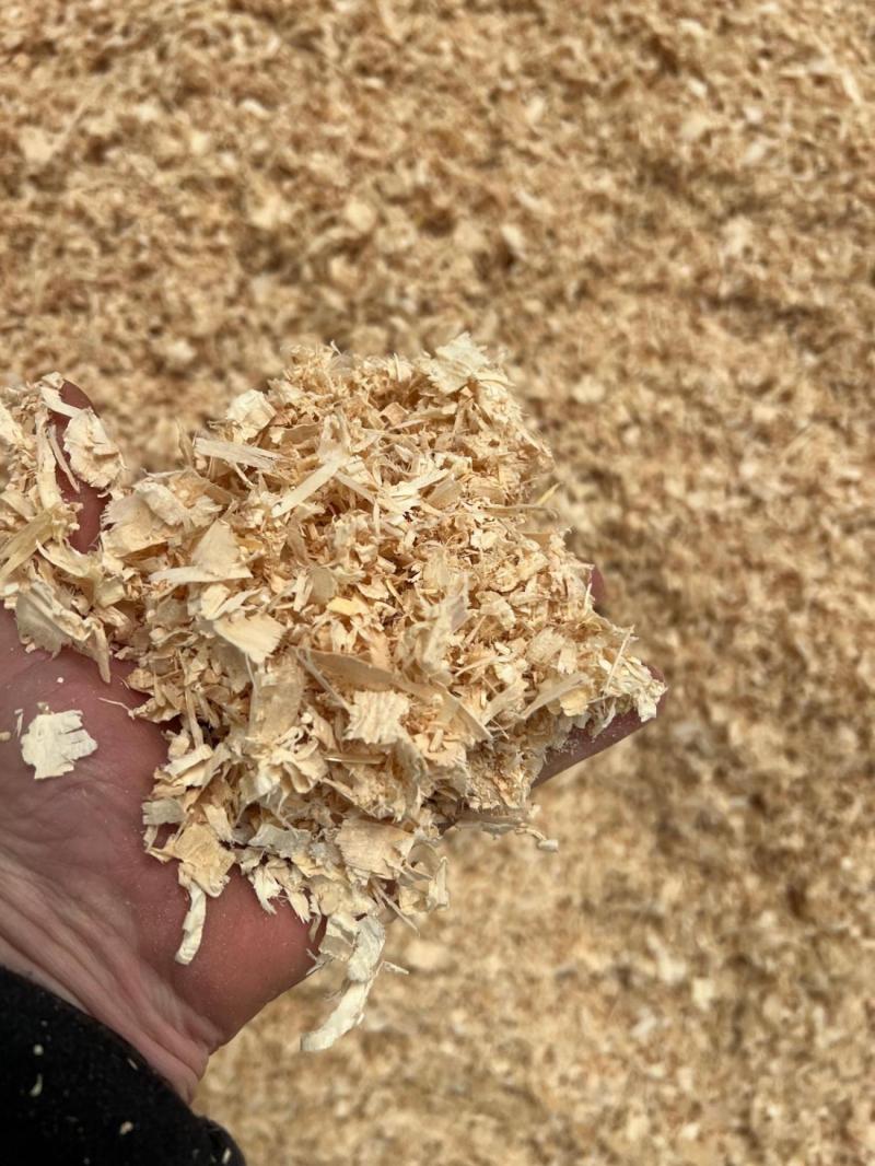 Maxi Bale Wood Shavings | 12 Pallets Delivered ROI