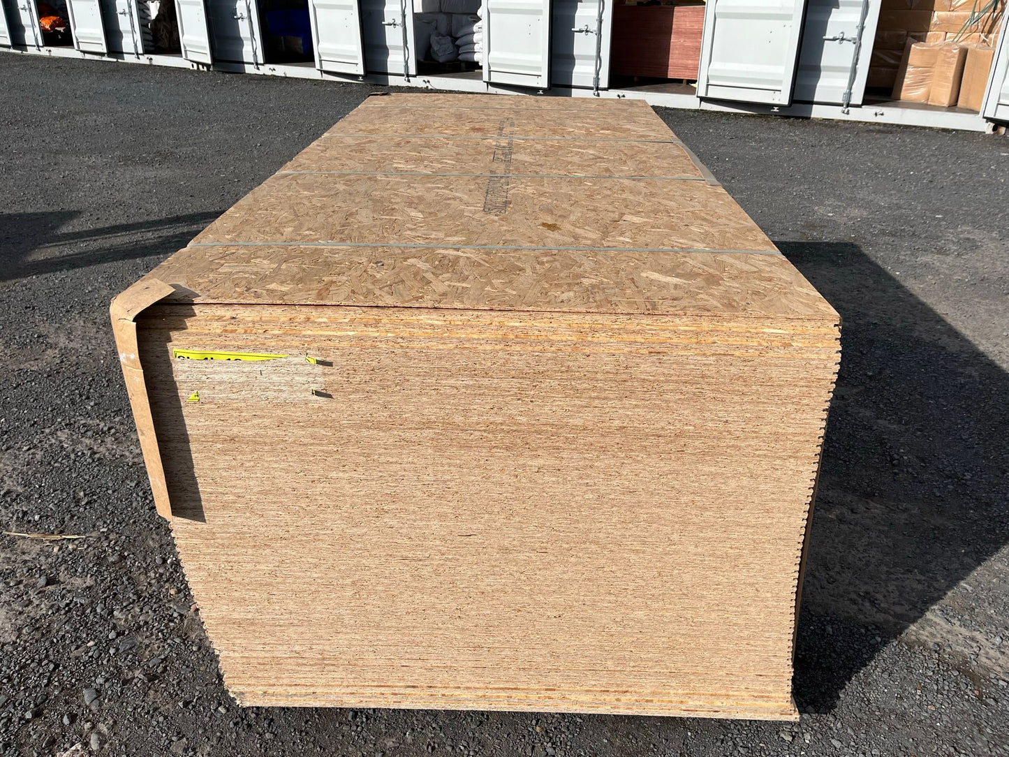 OSB3 2440 x 1220 x 11mm