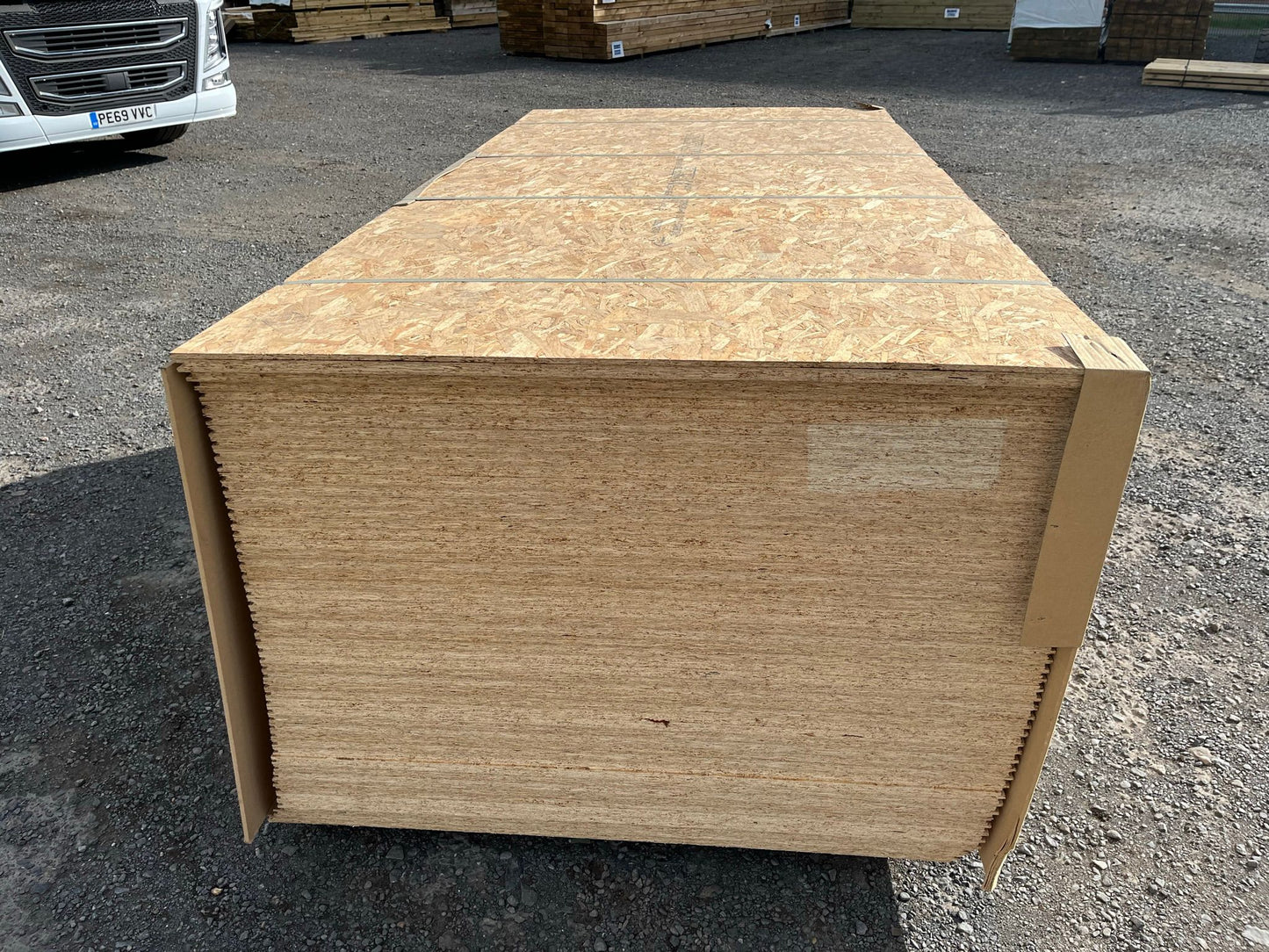 OSB3 2440 x 1220 x 11mm