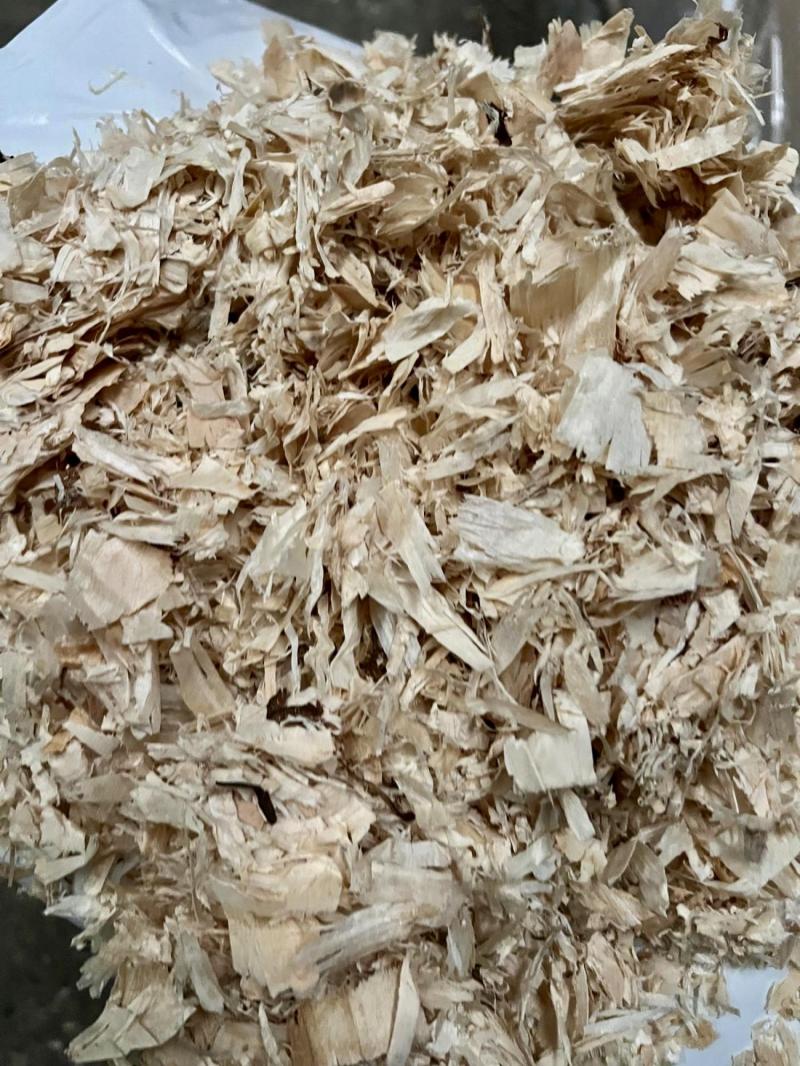 B-Shavings | 8 Pallets Delivered to ROI