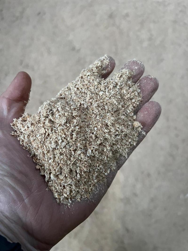 Wood Pellet Crumbs | Sawdust | Bulk Bags