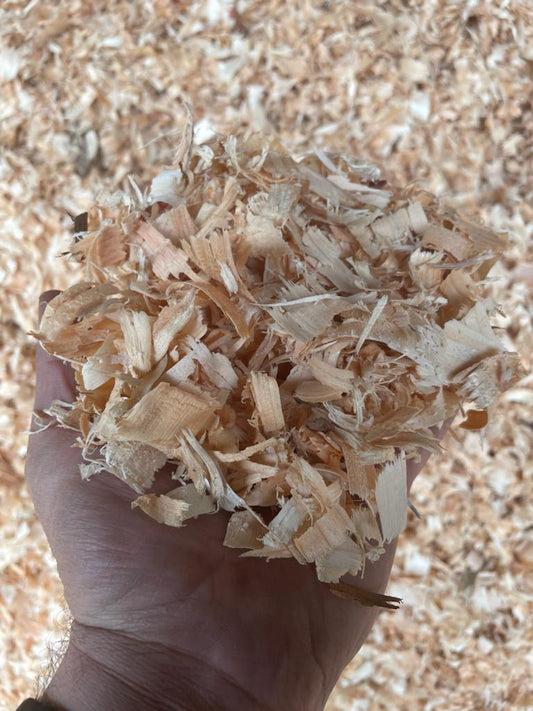 Dust Free Shavings