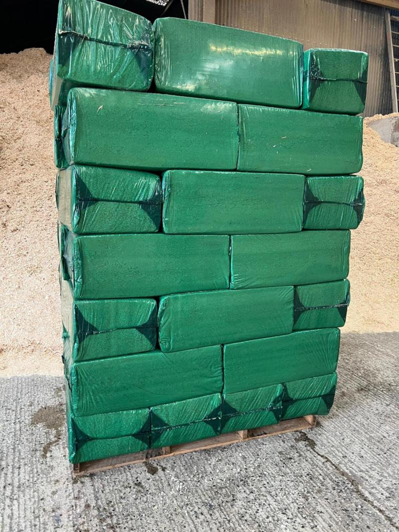 Halmac Shavings | Wood Shavings | 42 Bales