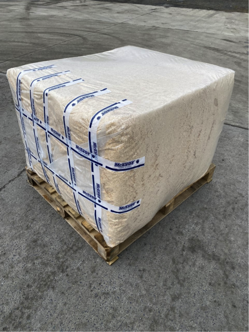 Maxi Bales | Sawdust | Full Pallet