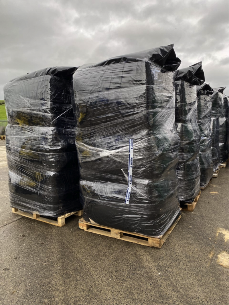 Maxi Bales | Sawdust | Full Pallet