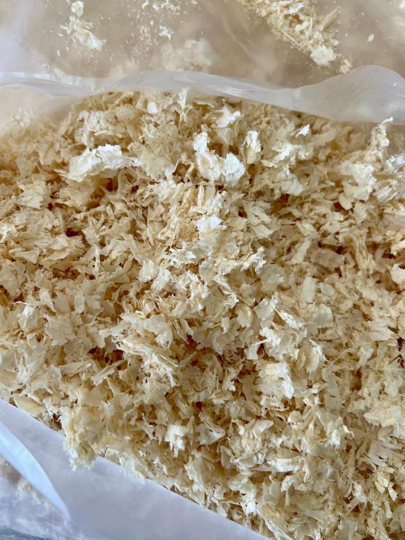 Premium Shavings | 8 Pallets Delivered to ROI