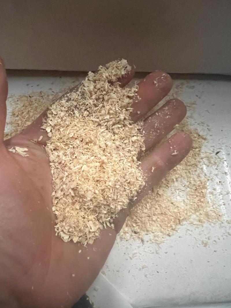 Kiln Dried Grade 2 White Bales | Sawdust | Single Bale for Collection