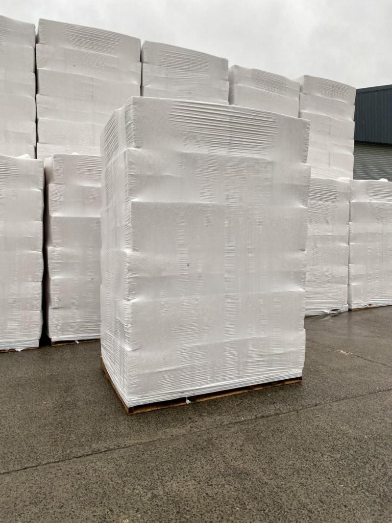 Standard Shavings | 8 Pallets Delivered to ROI