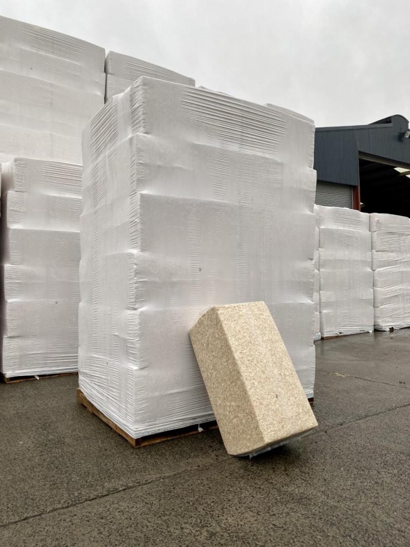 Standard Shavings | 8 Pallets Delivered to ROI