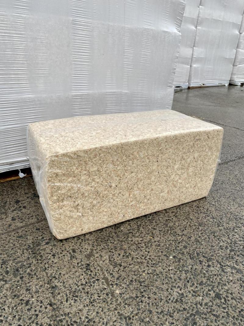 Standard Shavings | 8 Pallets Delivered to ROI