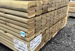 4.8m D-rail 