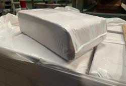 Kiln Dried Grade 1 White Sawdust Bales 