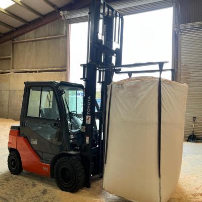 Jumbo Bags of Sawdust 
