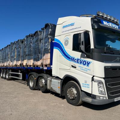 Maxi Bale Shavings 