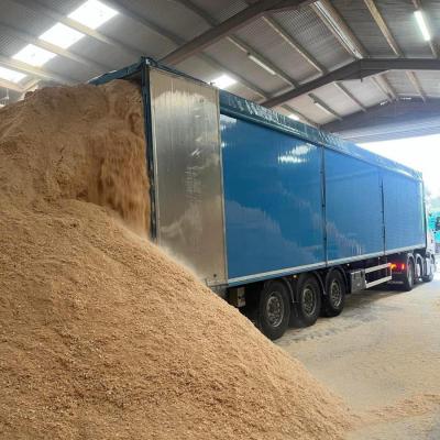 Bulk Kiln Dried Sawdust 