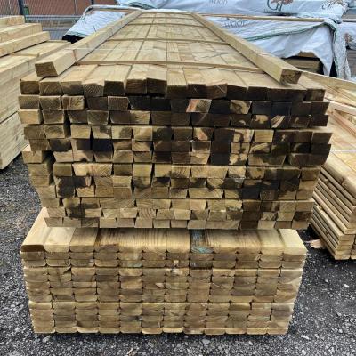 4.8m Bevelled Rail 