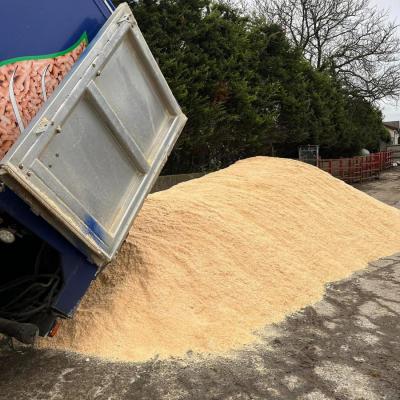 Bulk Fresh Sawdust 