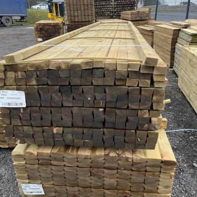 4.8m Bevelled Rail 