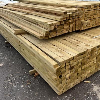 3.6m Bevelled Rail 