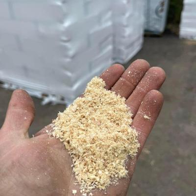Bulk Kiln Dried Sawdust 