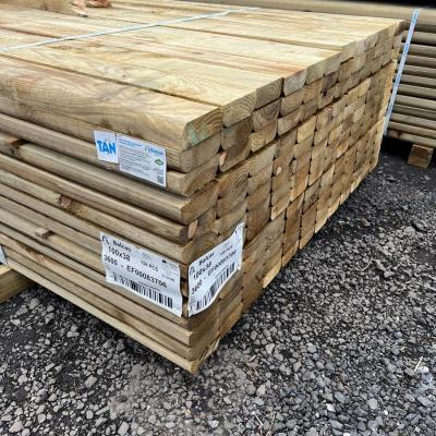 3.6m D-Rail 
