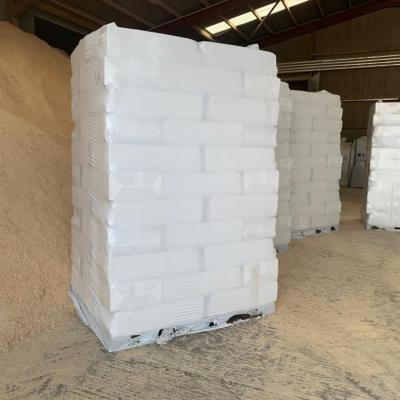Kiln Dried Grade 1 White Sawdust Bales 